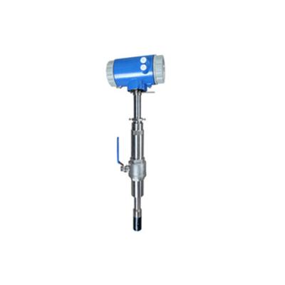China Insertion type dn500 dn1200 integrated sanitary clamp electromagnetic flow meter transmitter china for sale