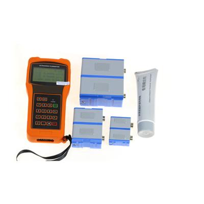 China Digital ultrasonic chemical flow meter water for sale for sale
