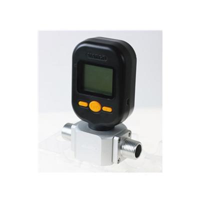 China Digital nitrogen gas air mass flow meter flowmeter for sale