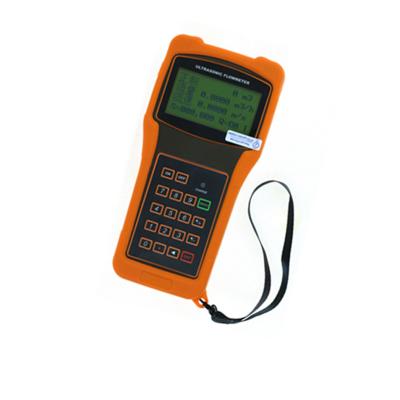 China cheap handheld hydraulic oil ultrasonic water analog flow meter for sale