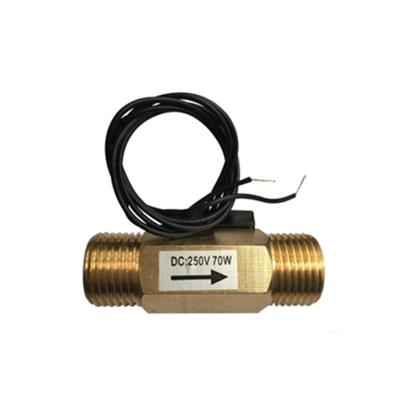 China Liquid flow meter sensor and air water flowmeter for sale