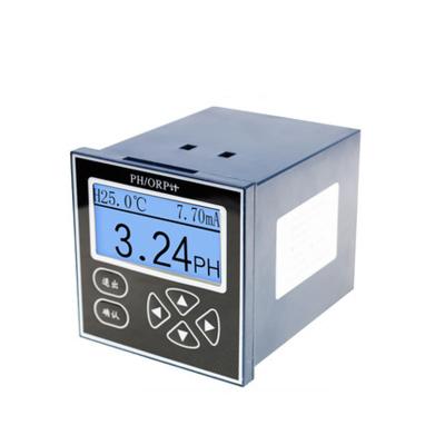 China Automatic online benchtop liquid ph water tester controller orp meter for sale