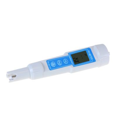 China Digital pen type water aquarium portable ph meter laboratory for sale