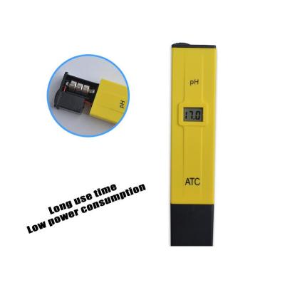 China portable Digital pen ph tester pocket PH meter for sale