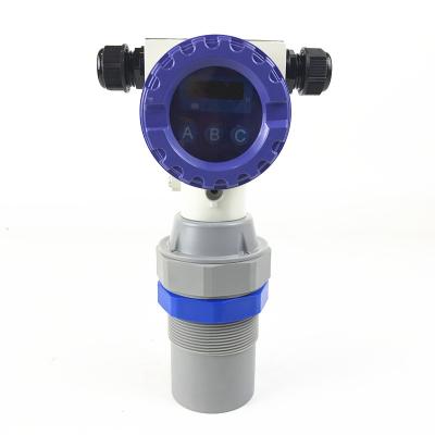 China water level meter fuel level meter ultrasonic level meter for sale