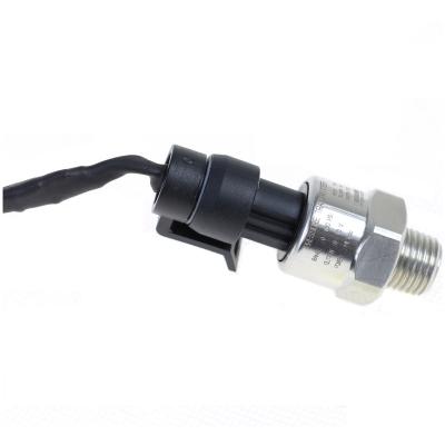 China hydraulic pressure sensor water 4-20ma pressure transmitter for sale