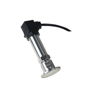 China Flush diaphragm 0-5v pressure transducer sensor for sale
