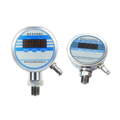 China Digital Pressure Gauge Pressure control switch manometer for sale