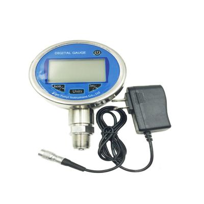 China High Accuracy Stainless Steel Digital Pressure Gauge for sale