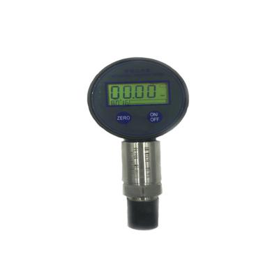 China 60mm Digital Pressure Gauge Manometer/Digital Air Pressure Gauge for sale