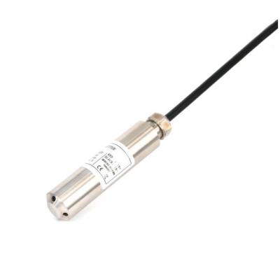China Hydrostatic Pressure Sensor Fuel Tank Level Transmitter for sale