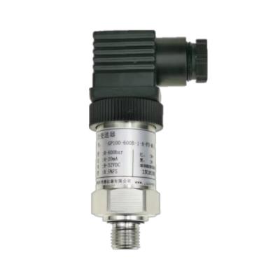 China Hydraulic Pressure Sensor Water 4-20ma Pressure Transmitter for sale