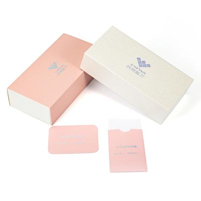China Handmade Custom Logo Flip Lid Magnetic Closing Watch Paper Gift Box for sale