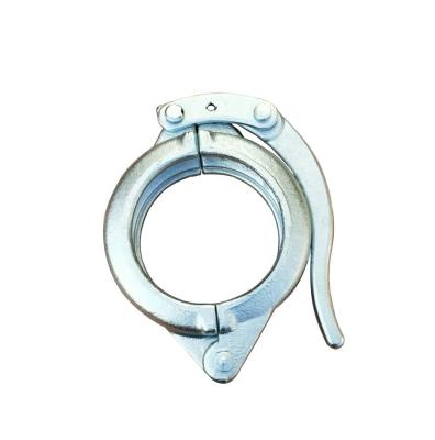 China Good Sealing Jiuzhou New Products Putzmeister Concrete Pump Spare Parts Clamp Coupling for sale