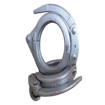 China Jiuhzou Supplier Concrete Pump Concrete Pump And Pump Truck Chinese Coupling Flange Connection for sale