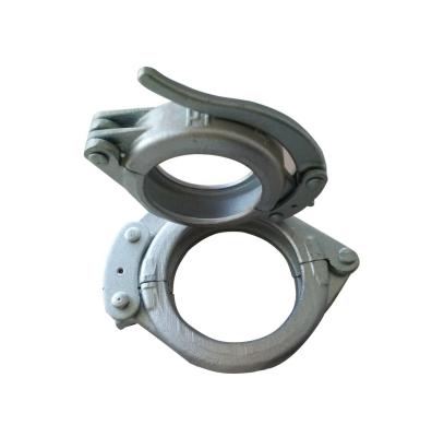 China Jiuzhou New Products Concrete Pump and Pump Truck Putzmeister Manufacture Concrete Pump Pipe Flange Connection for sale