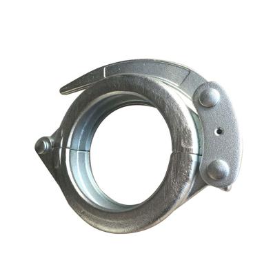 China Concrete Pump and Pump Truck New Products Schwing Concrete Pump Pipe Connection Used Pipe Flanges Coupling for sale