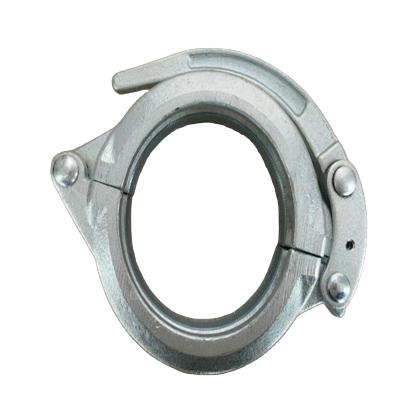 China Connecting Concrete Pump Pipeline Concrete Pump and Concrete Pump Pipe Flange Pump Truck Spare Parts for sale