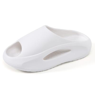 China Damping Original High Quality Slippers Brand Logo EVA Custom Women Slipper Ladies Shoes Mens Slides Sandals Slippers for sale