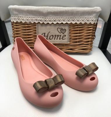 China High Quality Waterproof Anti-Smell Ladies Jerry Pumps Lovely Peep Toe Jerry Ballerina Flats Shoes For Women for sale