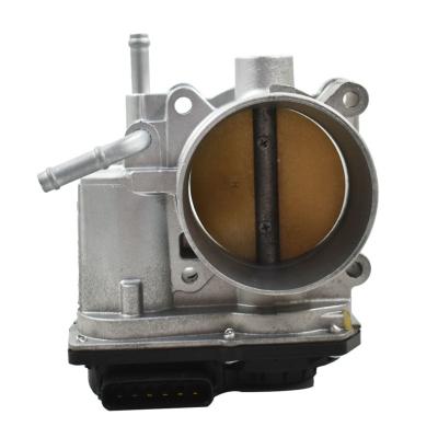 China Metal Shipping and Handling Throttle Body 22030-28060 High Quality Auto Parts For Toyota Camry 2002-2005 2.4L 2AZFE for sale