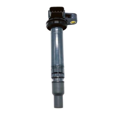 China Shipping And Handling Auto Parts Ignition Coils 9091902237 90919-02237 For Toyota Tacoma 2.4L 2.7L 4 RUNNER C1305 UF-323 UF323 HIGH QUALITY OEM Standard Size for sale