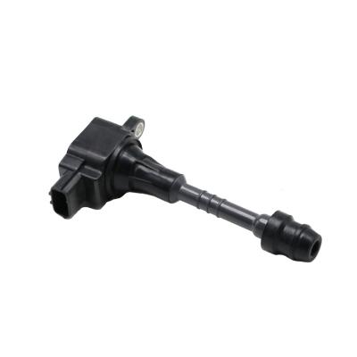 China Shipping And Handling Ignition Coil 22448-6N015 For Nissan Sentra 1.8 Almera N16 Primera P11 224486N015 22448 AUTO PARTS 6N015 OEM Standard 2001-2006 Size for sale