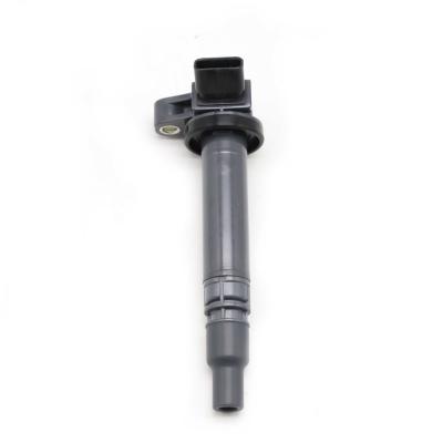 China Boarding And Handling Ignition Coils Ignition System For Toyota Corolla Celica Vibe Matrix 1.8L GTS 9091902238 Auto Parts 90919-02238 OEM Standard Size High Quality for sale