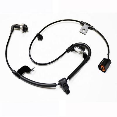 China Metal Shipping And Handling Auto Parts Rear Left ABS Speed Sensor 0265009848 4670B007 4670B0078 For Mitsubishi 4X4 Pick Up L200 Triton 2015- for sale
