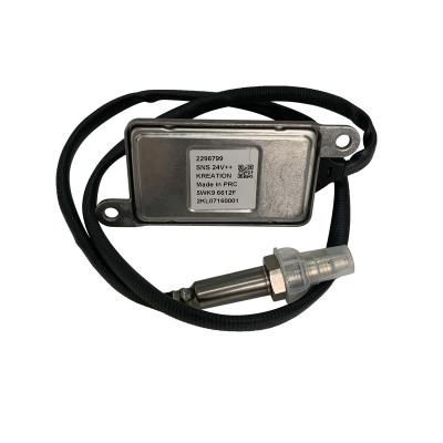 China Shipping And Handling CAR PARTS Oxygen Sensor 22596799 1908536 5wk96693C For Scania Truck Best Quality Manufacturer EUROTRAKKER for sale