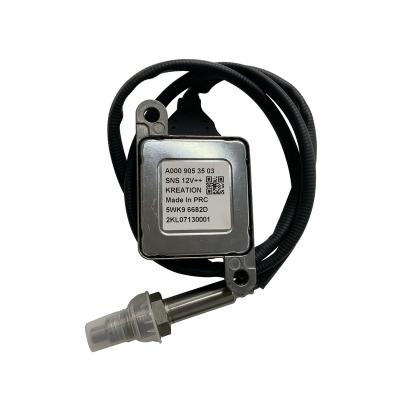 China Shipping And Handling CAR PARTS Oxygen Sensor 5WK96683A 5WK96682D For Mercedes-Benz E-CLASS (W212) Best Quality Manufacturer for sale