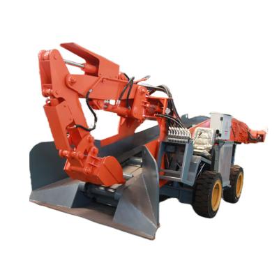 China Construction works Widely used in mining caves Mini excavator hydraulic concrete rock breaker hammer skid steer loader excavators mini excavator for sale