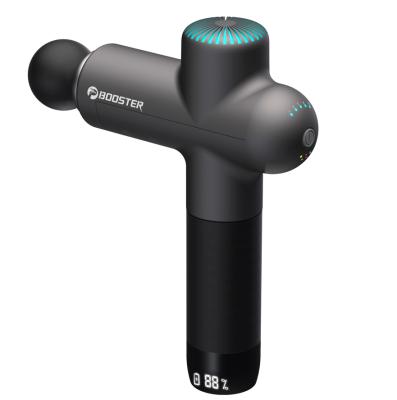 China 30 Speed Muscle Vibration Level Jetbus Muscle Gun Fascial Massager Deep Tissue Massage Gun Deep Tissue Gun for sale