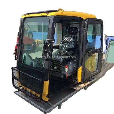 China Genuine Quality Excavator ROPS Excavator Operator Cabin Komatsu PC210-8 PC220-8M0 PC270-8M0 Cabin Ass'y for sale