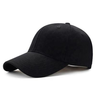 China COMMON price best customized logo baseball cap for men for sale
