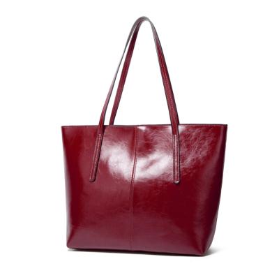 China 2021 Fashion Luxury Lady Bag PU Tote Bag Factory Price PU Leather Cheap Bag for sale