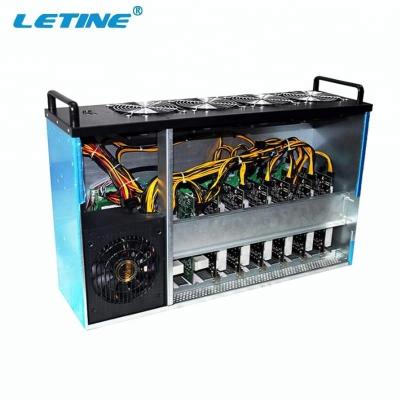 Cina Impianto di perforazione di estrazione mineraria di M06S 6GPU che estrae la macchina d'estrazione del dogecoin di ETH LTC in vendita