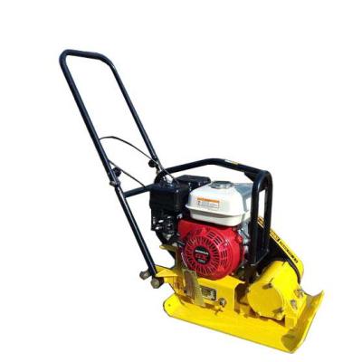 China Soil/Asphalt/Earth Compaction One Way Asphalt Vibratory Plate Compactor For Sale YDP60 for sale