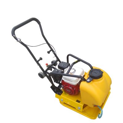 China Soil / Asphalt / Earth Compaction Vibrator Plate Compactor Compaction Machine For Sale YDP90 for sale