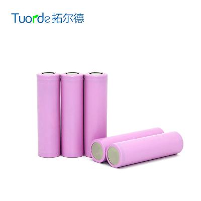 China 1C 18650 2200mAh Lithium Battery Cell for sale