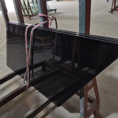China Balustrada de vidro laminado temperado de 4 mm de espessura para varanda de escada à venda