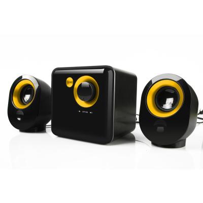 China Dolby Digita SP- 209 Perfect sound 2.1 USB home theatre BT subwoofer laptop computer speaker for sale