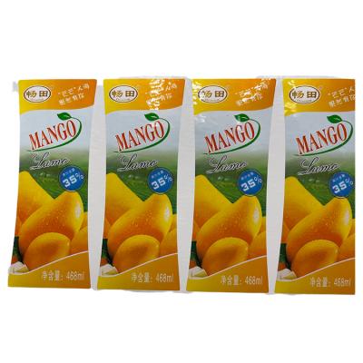 China Custom Printed Waterproof / Durable / Oil-resistant / Scratch Self Adhesive Waterproof Label Food Jar Packaging Printing for sale