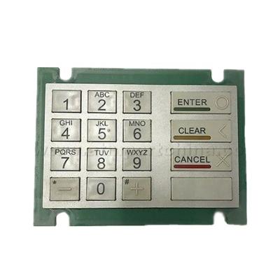 중국 ATM 기계 부품 1750155740 Wincor EPP V5 키보드 영어 01750155740 판매용