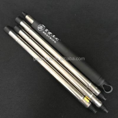China Sustainable 360 Rotation Broom Spare Parts Magic Broom Foam Handle for sale