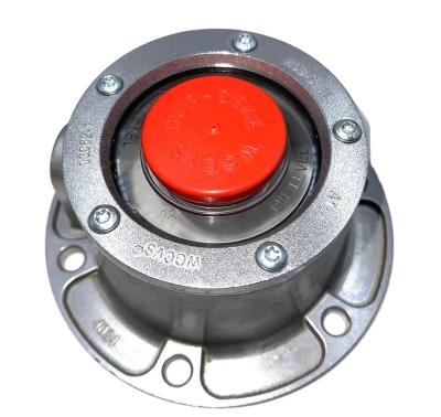 Chine Texcan WGCVS Axe de direction T1-4024 T2-4024 Capsules d'huile et de graisse avec taille de boulon 5/16