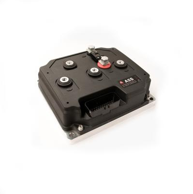 China Control de velocidad del motor de CA 80v corriente máxima 400A A5S Para el controlador del motor de CA en venta