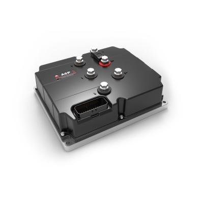 China 1000A 48V ACIM IPM motor conductor para plataforma de trabajo aéreo, maquinaria agrícola y así sucesivamente en venta