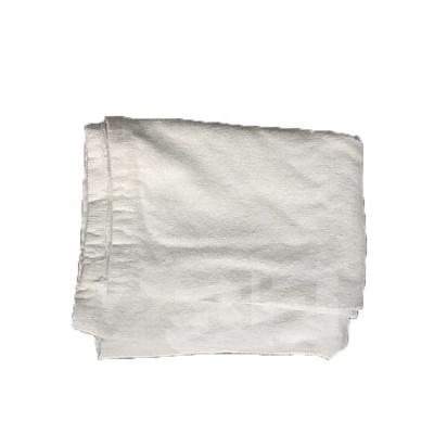 Chine serviette blanche Rags du paquet 25Kg à vendre