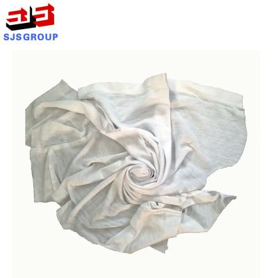 Китай Обжатое 50kg/Bag 45cm промышленный обтирая Rags продается